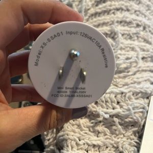 Mini Smart Socket